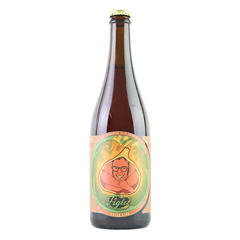 Jester King / Franklin Barbecue Figlet Sour Ale