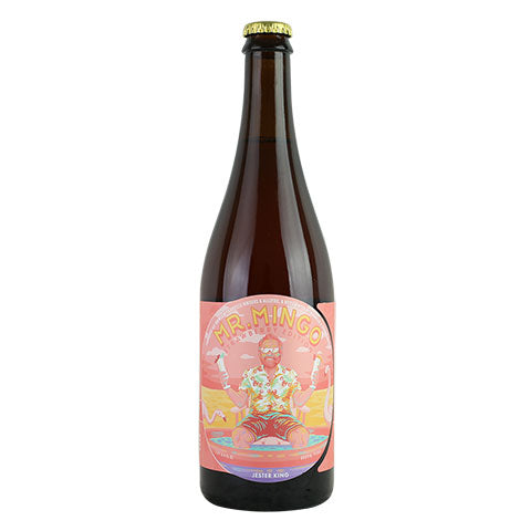 Jester King Mr. Mingo (Strawberry Edition)