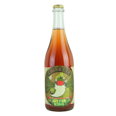 Jester King Raspberry Grisette