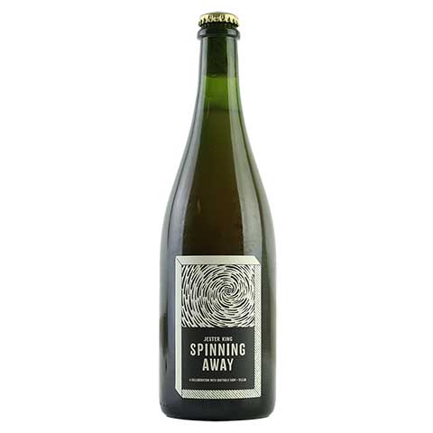 Jester King Spinning Away Wild Ale