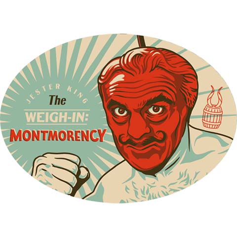 Jester King The Weigh-In: Montmorency Wild Ale