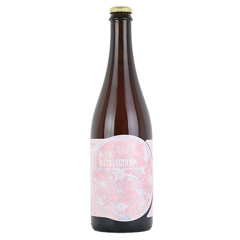 Jester King Vague Recollection