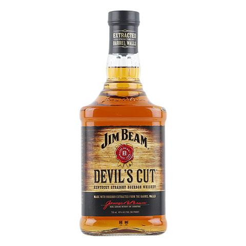 Jim Beam Devil's Cut Bourbon Whiskey