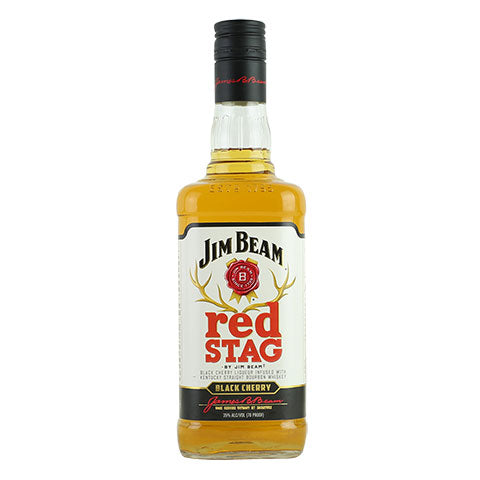 Jim Beam Red Stag