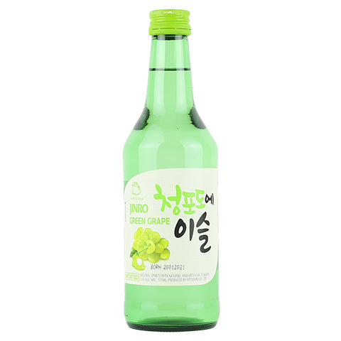 Jinro Green Grape Soju