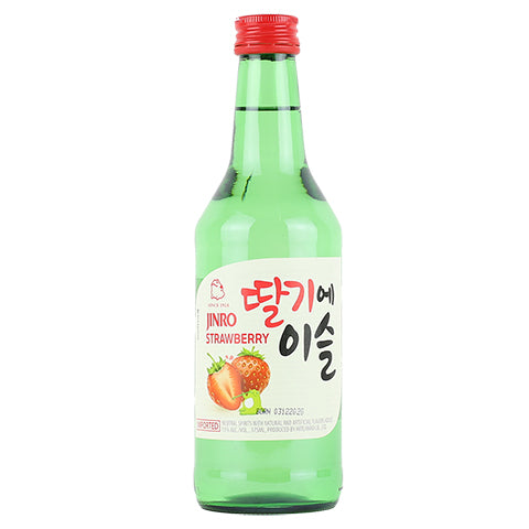 Jinro Strawberry Soju