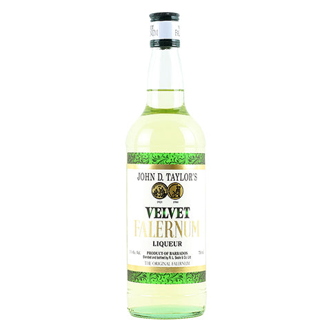 John D. Taylor’s Velvet Falernum Liqueur