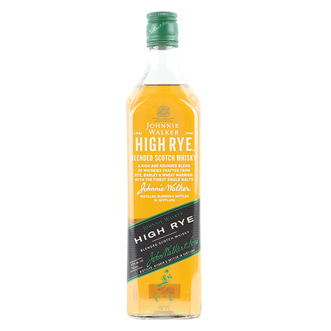 Johnnie Walker High Rye Blended Scotch Whisky