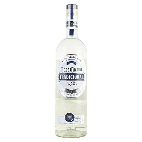 Jose Cuervo Tradicional Silver Tequila