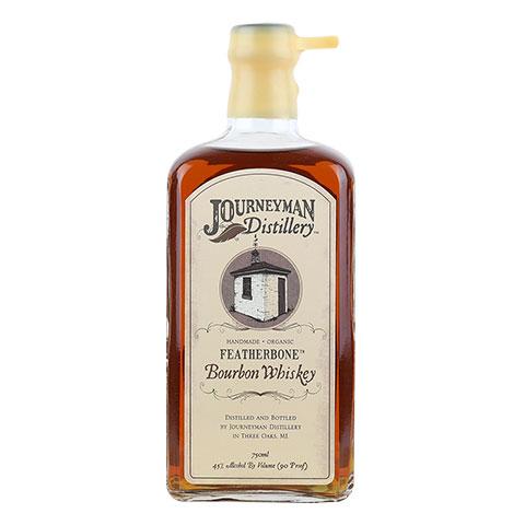 Journeyman Featherbone Bourbon Whiskey