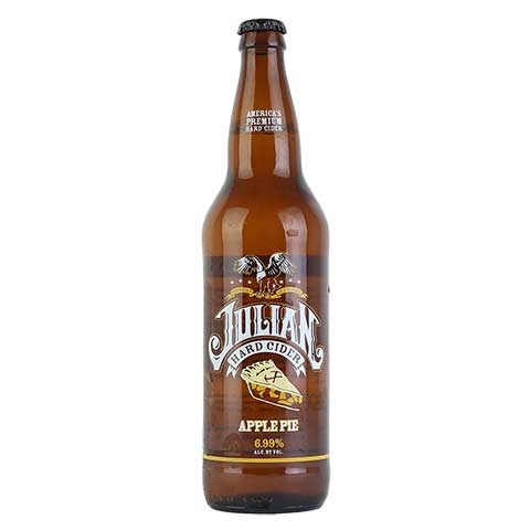 Julian Apple Pie Cider