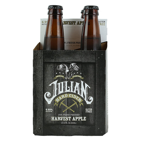 Julian Harvest Apple Hard Cider