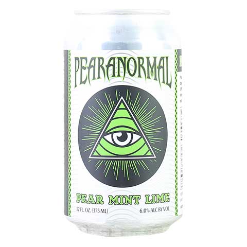 Julian Pearanormal Cider