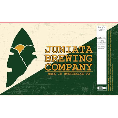 Juniata Lucy's Lager