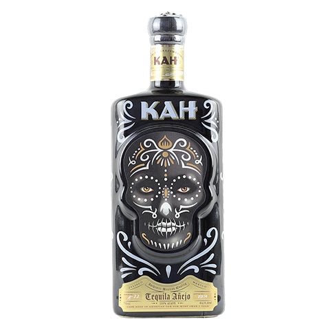 KAH Anejo Tequila