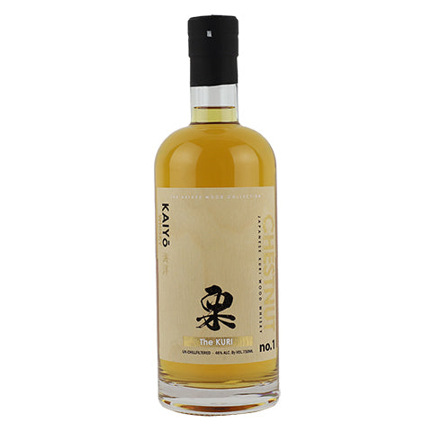 Kaiyo The Kuri Japanese Whisky