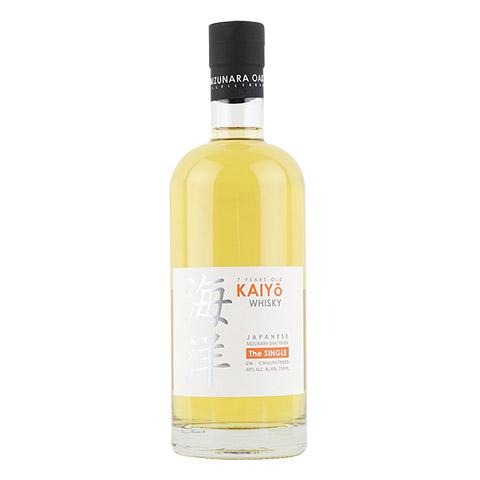 Kaiyo The Single 7 Year Old Japanese Whisky
