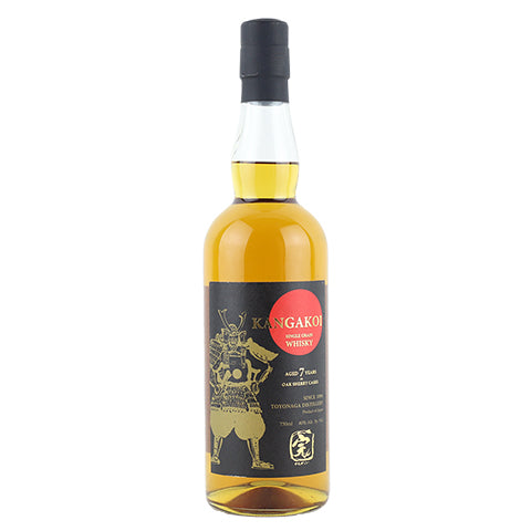 Kangakoi Single Grain Japanese Whisky – Buy Liquor Online