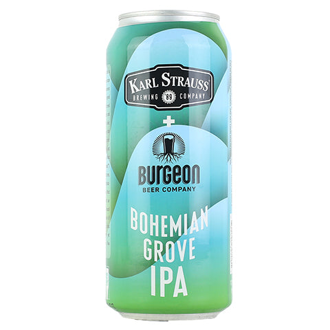 Karl Strauss Bohemian Grove IPA
