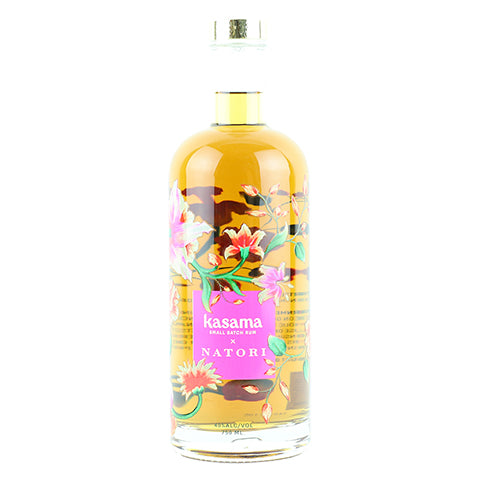 Kasama x Natori Rum