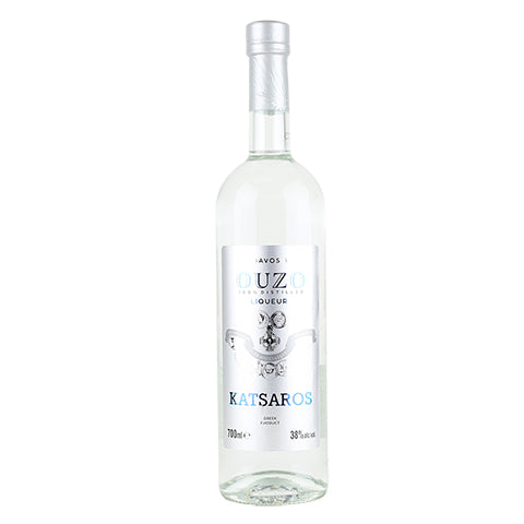 Katsaros Ouzo Liqueur