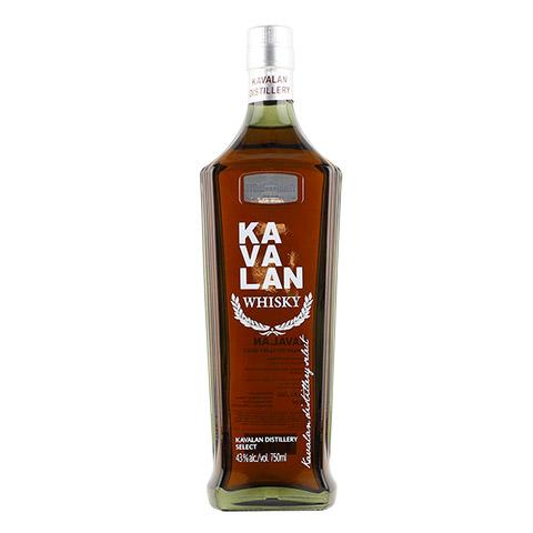 Kavalan Whisky