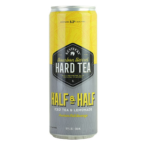 Kentucky Bourbon Barrel Hard Tea Half And Half