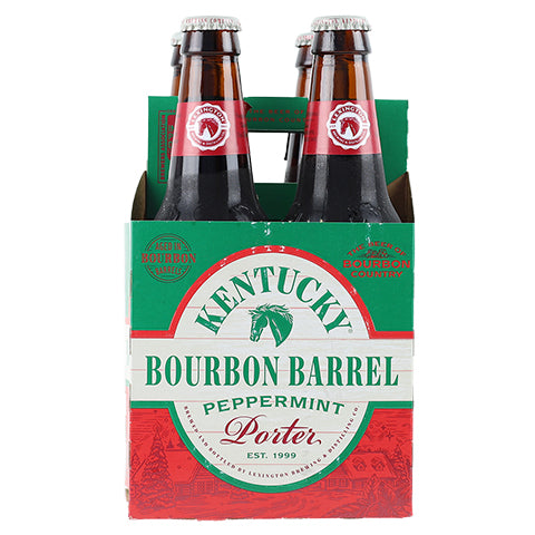 Kentucky Bourbon Barrel Peppermint Porter