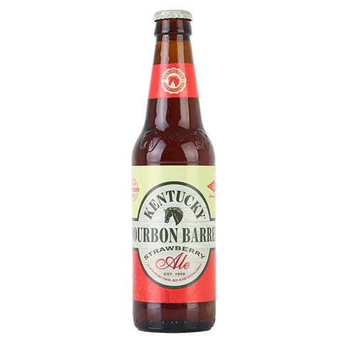 Kentucky Bourbon Barrel Strawberry Ale