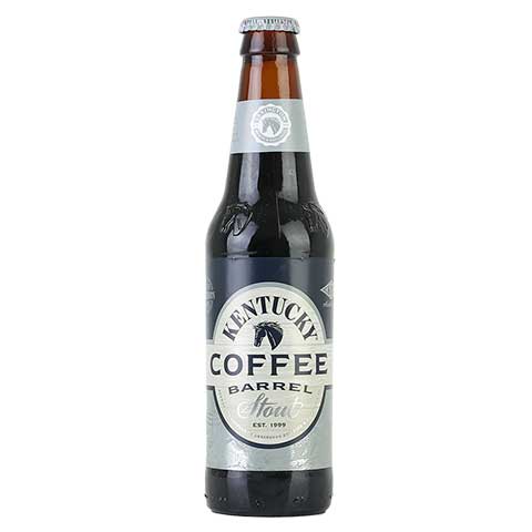 Kentucky Coffee Barrel Stout