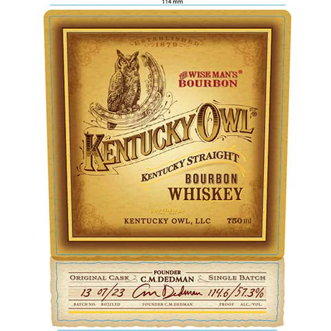 Kentucky Owl Batch