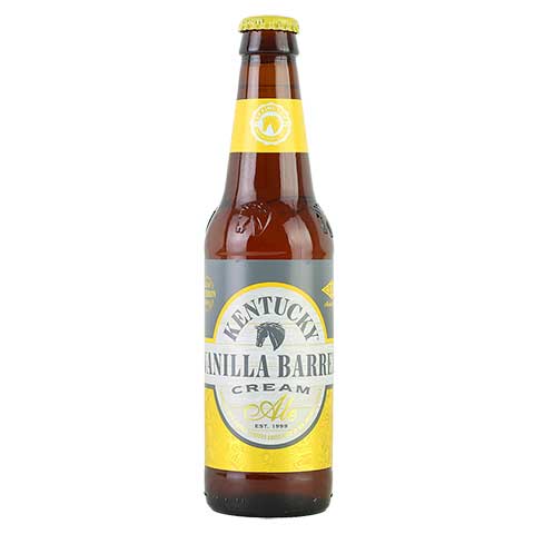 Kentucky Vanilla Barrel Cream Ale