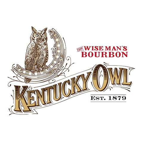 Kentucky Owl Dry State 100th Anniversary Straight Bourbon Whiskey