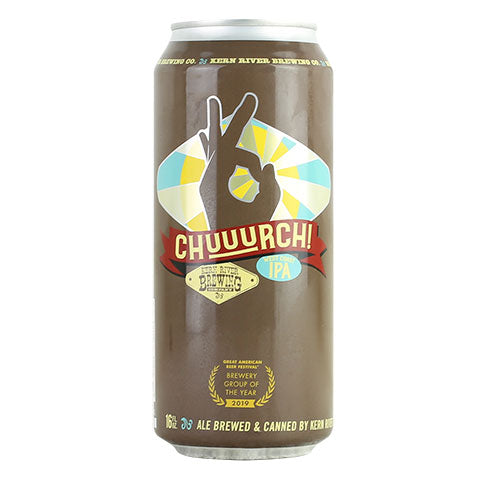 Kern River Double Chuuurch! DIPA