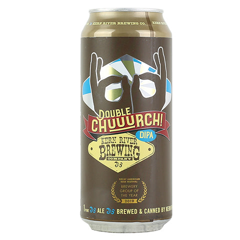 Kern River Double Chuuurch! DIPA