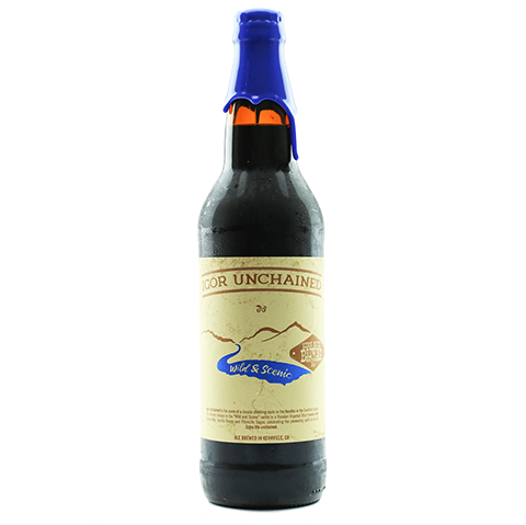 Kern River Igor Unchained Russian Imperial Stout – CraftShack