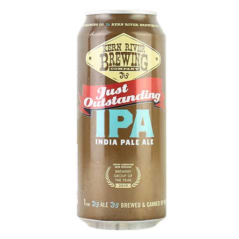 Kern River Just Outstanding IPA