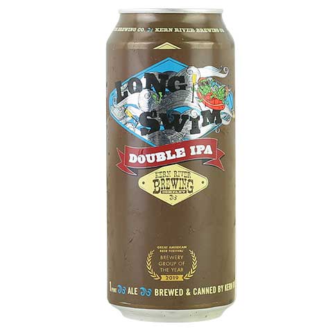 Kern River Long Swim Double IPA