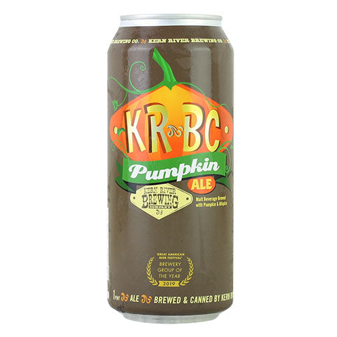 Kern River Pumpkin Ale