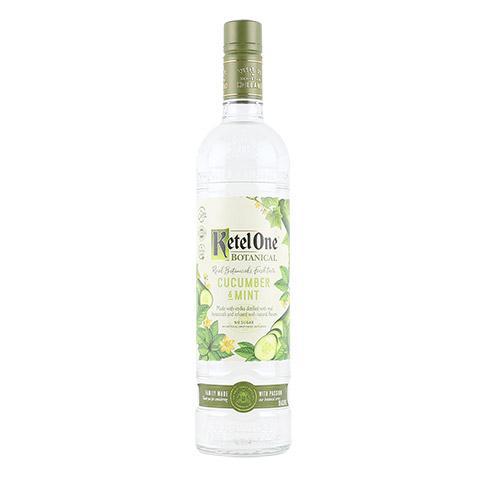 Ketel One Botanical Cucumber & Mint Vodka