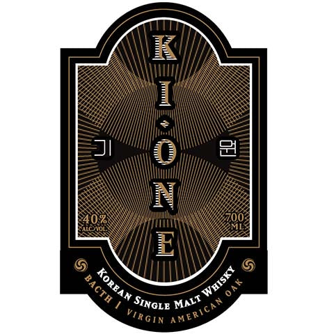 Ki One Batch 1 Korean Single Malt Whisky