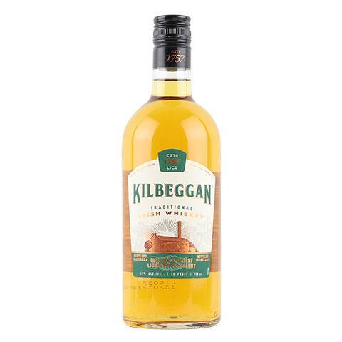 Kilbeggan Traditional Irish Whiskey