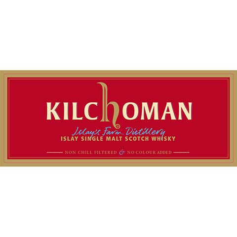 Kilchoman 12-Year-Old Single Cask Scotch Whisky