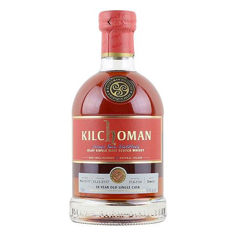 kilchoman-2007-10-year-old-single-sherry-cask-whisky