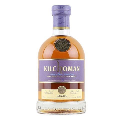 Kilchoman Sanaig Single Malt Scotch Whisky