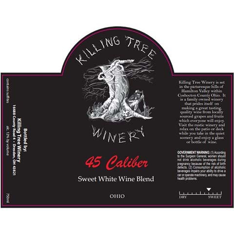 Killing-Tree-45-Caliber-750ML-BTL