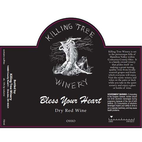 Killing-Tree-Bless-Your-Heart-750ML-BTL