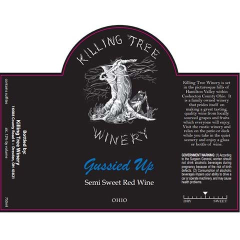 Killing-Tree-Gussied-Up-750ML-BTL