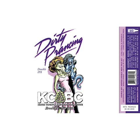 Kings County Brewers Collective Dirty Prancing DIPA