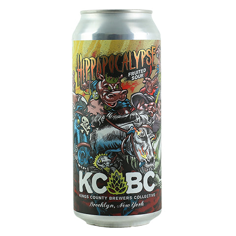 Kings County Brewers Collective Hippopocalypse Fruited Sour